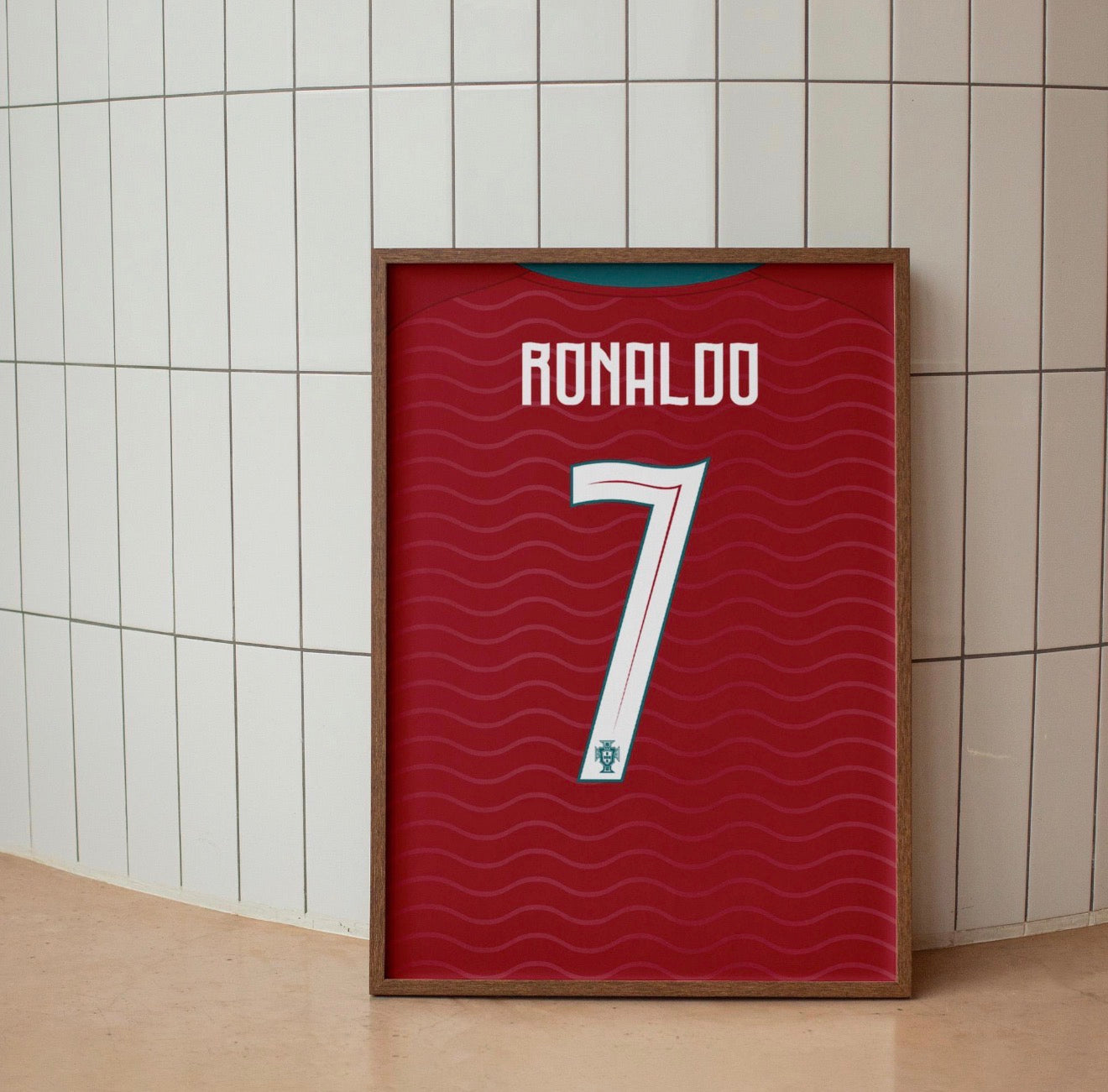 Custom World Cup Jersey