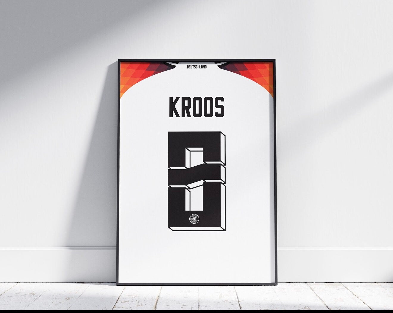 Custom World Cup Jersey
