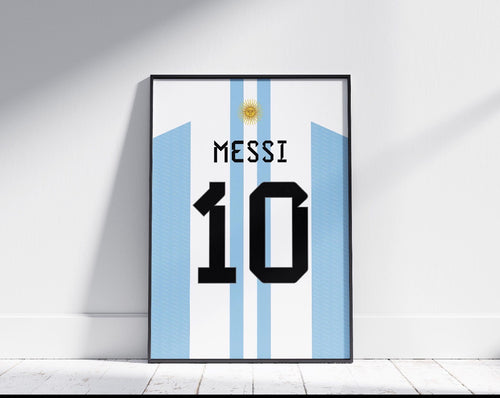Custom World Cup Jersey