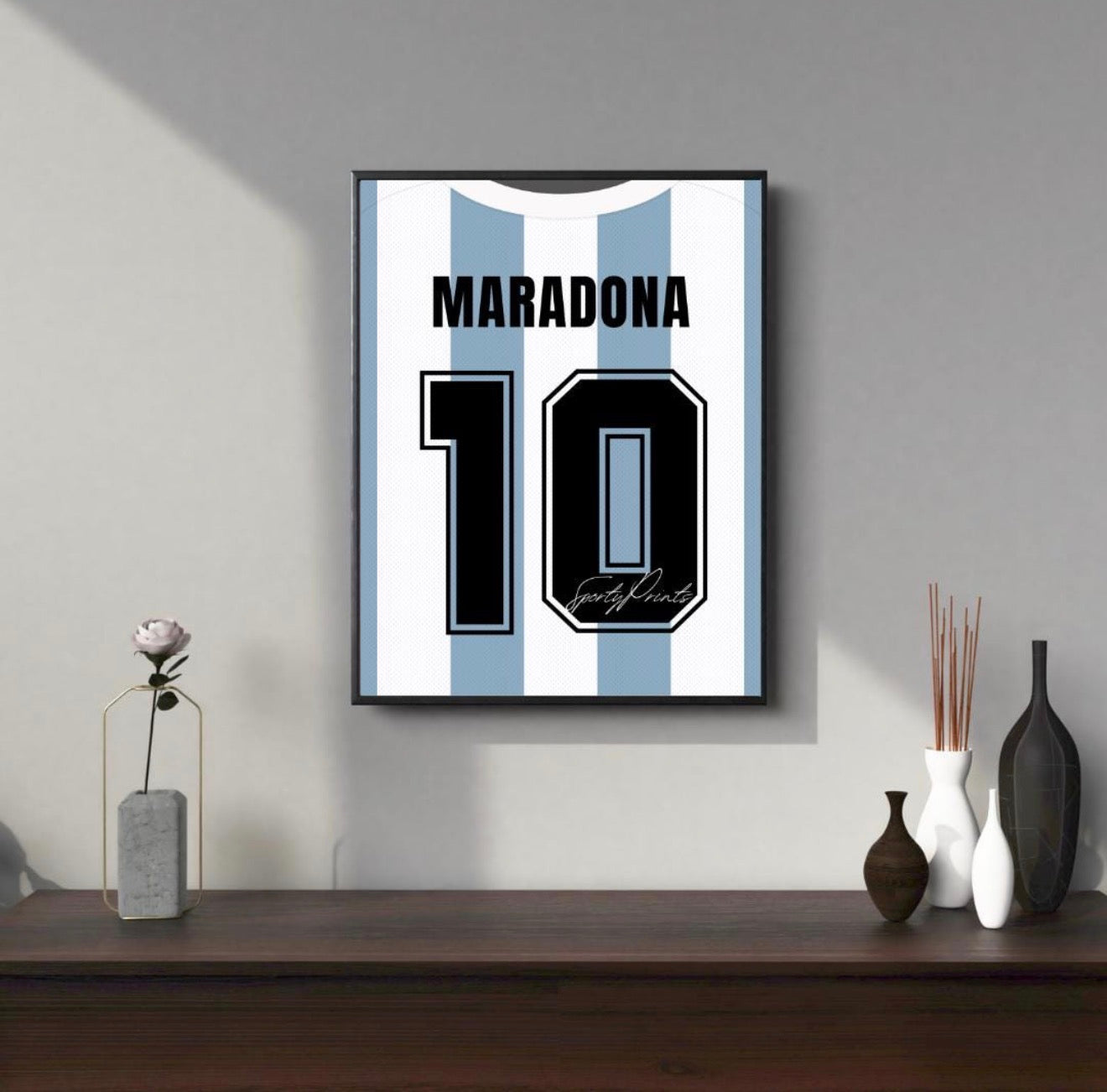 Retro Custom Design